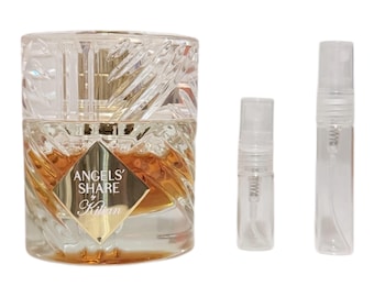 Kilian Angels’ Share Decant: Travel Size Perfume Sample