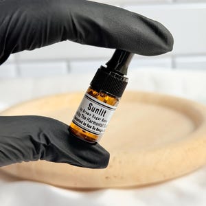Brown Sugar Babe Body Oil Samples – Hand-Decanted 3ml/5ml Vials image 10