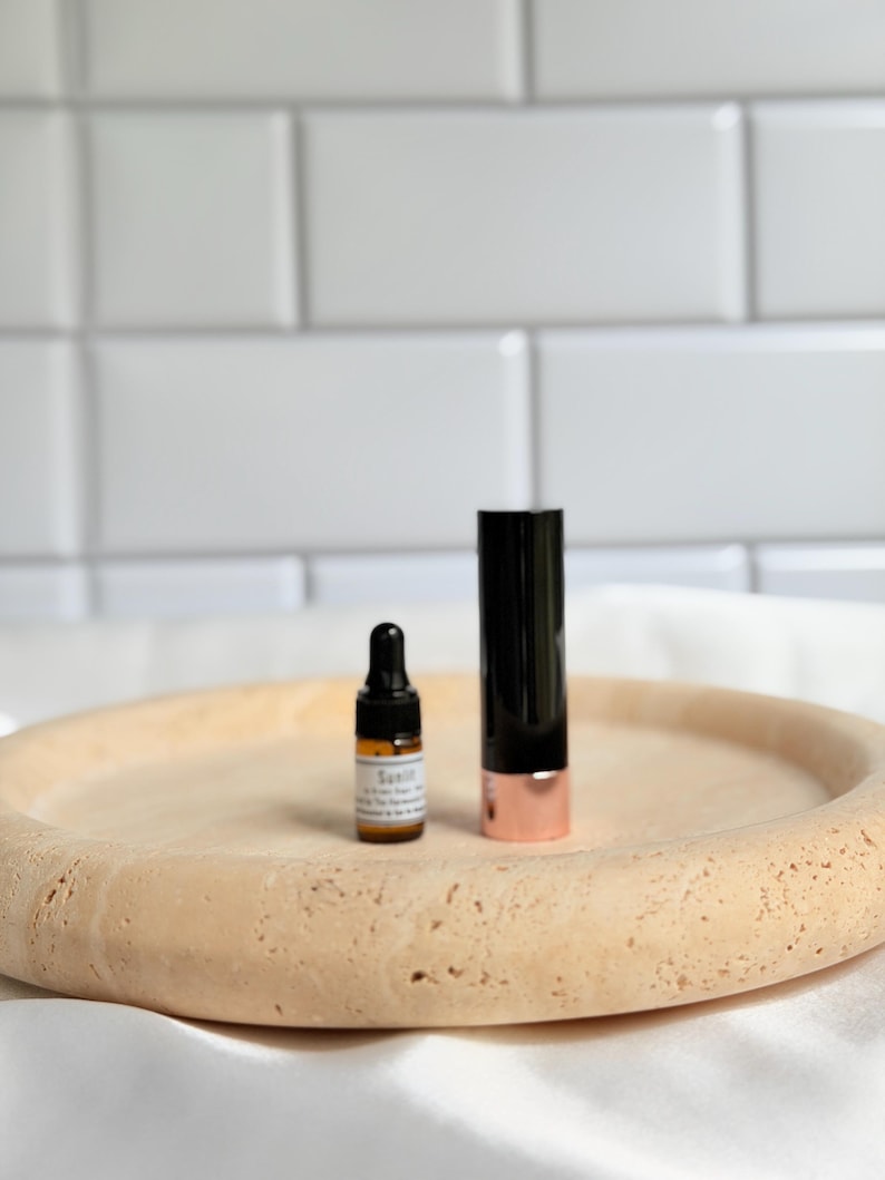Brown Sugar Babe Body Oil Samples – Hand-Decanted 3ml/5ml Vials image 5