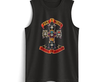 GOROLA Paws N Meows Staple Tank