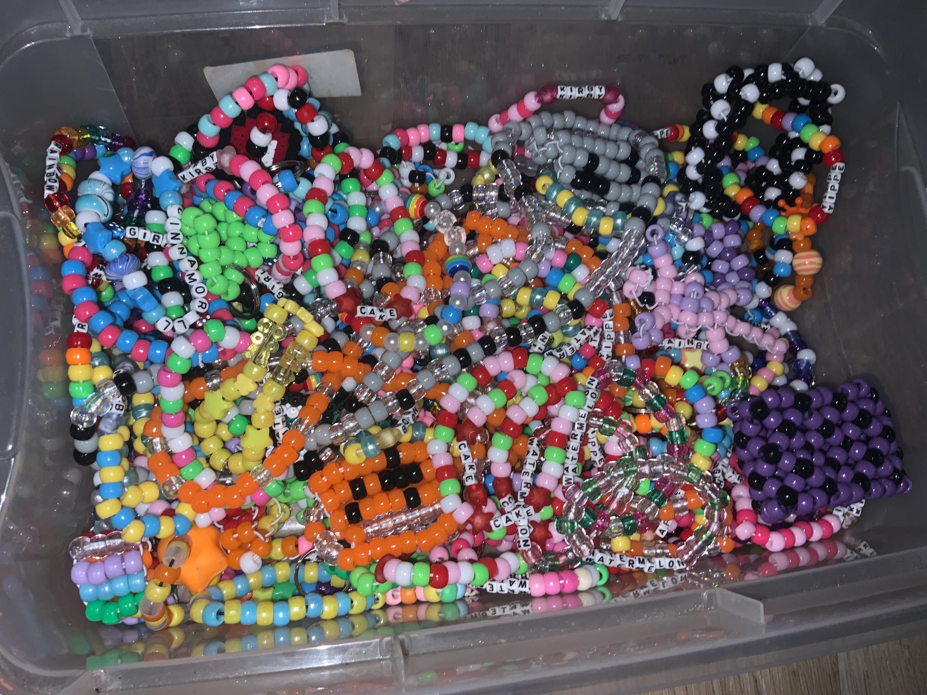 Kandi mystery scoop!