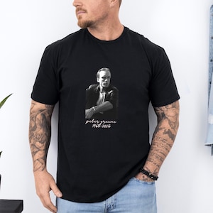 Peter Greene Tee, Cult Movie Character Shirt, Peter Greene Shirt