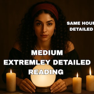 Same Hour Psychic Reading, Honest Medium Reading, Blind Psychic Reading, Accurate Love Reading, Spiritual Guidance, Fast Psychic Predictions