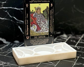 Celestial Moon Offering Altar Tray