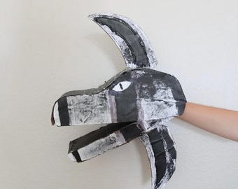 Drachen Puppe