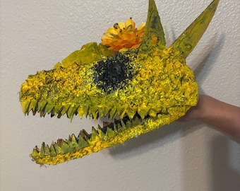 Dragon Puppet