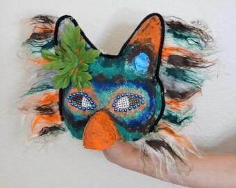 Ancient Fox Mask