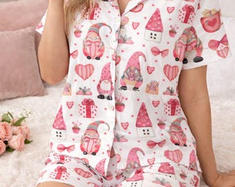Valentine’s Day Pajamas for Women