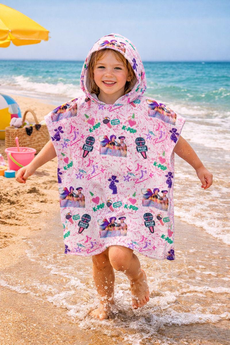 Serviette De Plage Zelda Tears Of The Kingdom – Bonus Exclusif Corée – Neuve