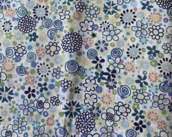 London Calling 6 Collection by Robert Kaufman Fabrics, #12681,  1/2 yd Cotton Lawn