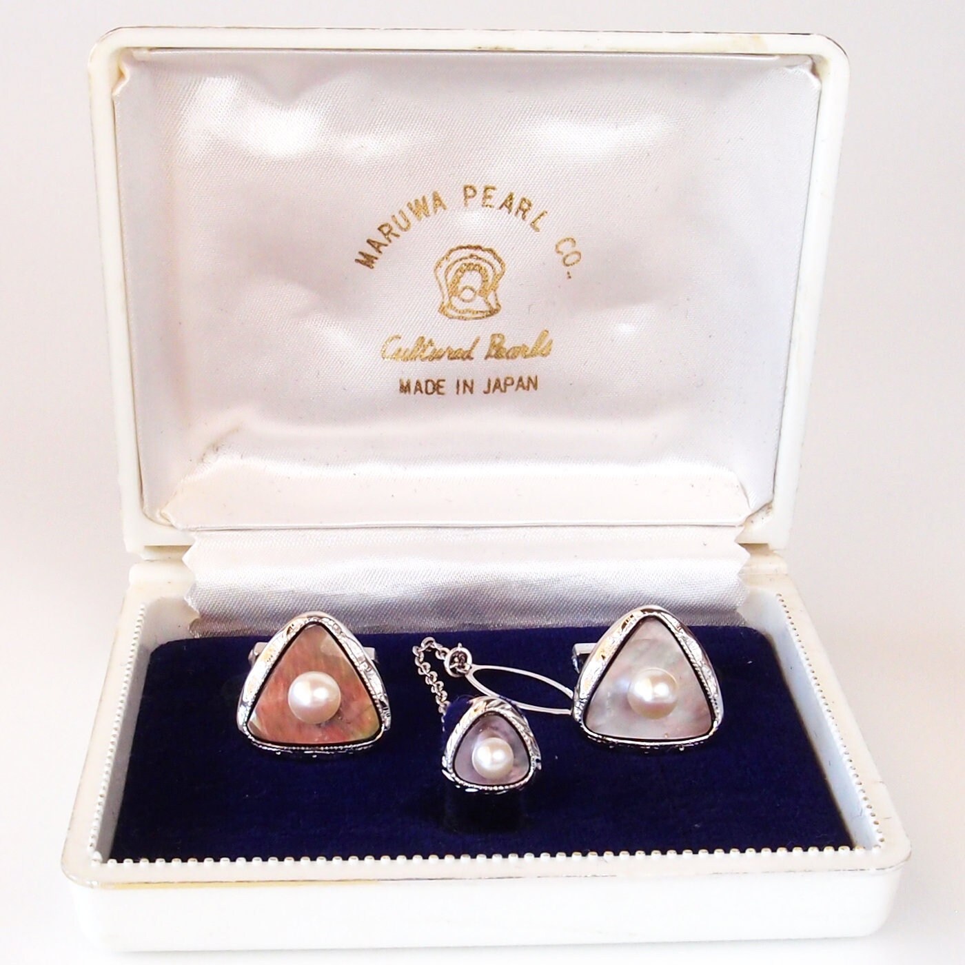 Maruwa Pearls - Etsy