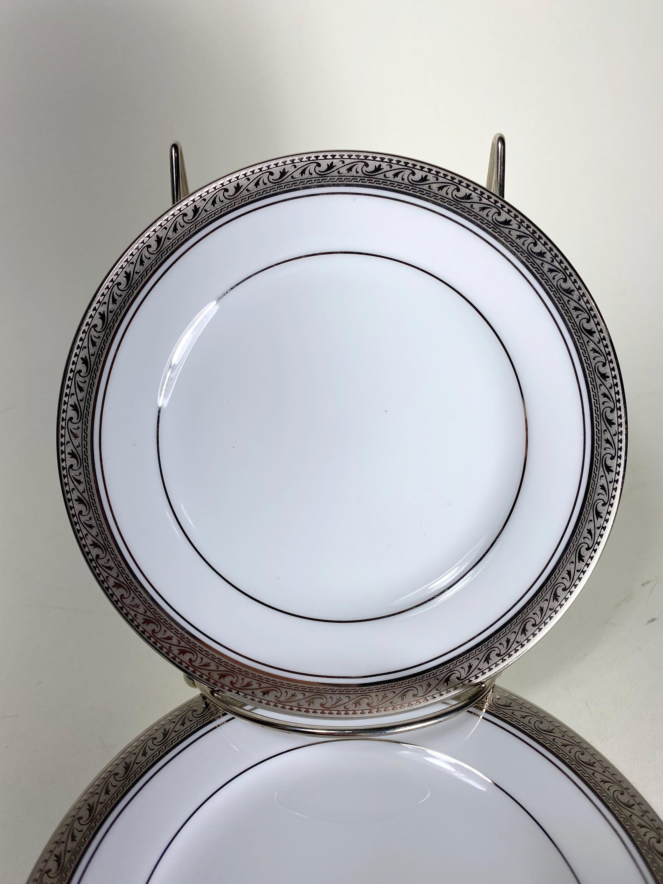 Noritake Japan Antique Plates - Etsy