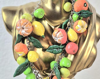 armband "Citrus"