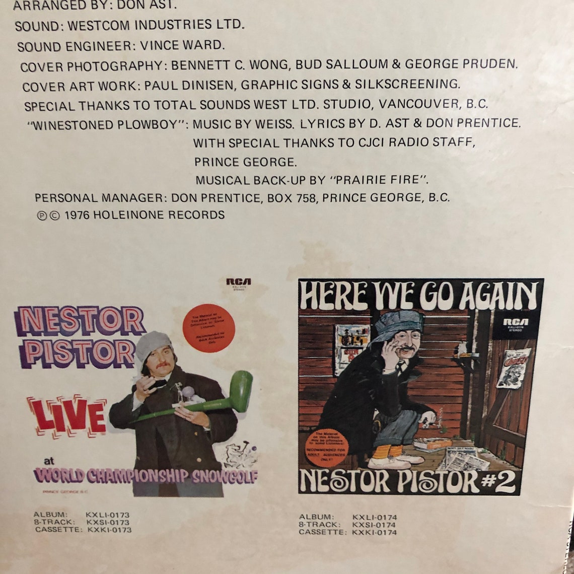 Vintage 70's Nestor Pistor winestoned Plowboy Etsy