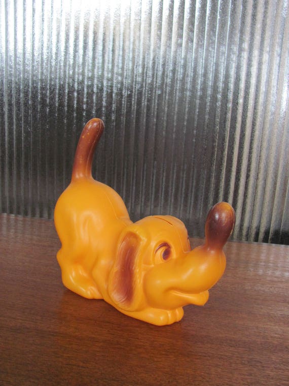 Dog bank toy online