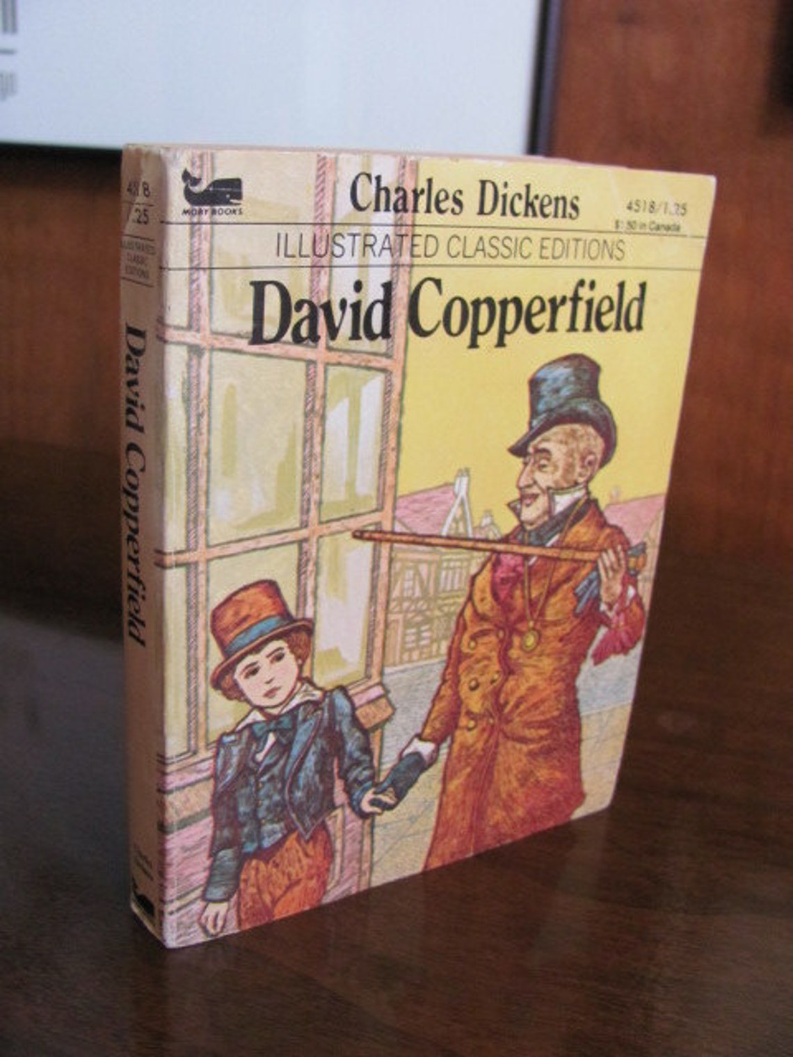 Vintage david Copperfield Illustrated Classic - Etsy UK