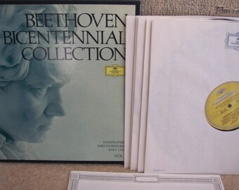 Vintage Ludwig Van Beethoven's 