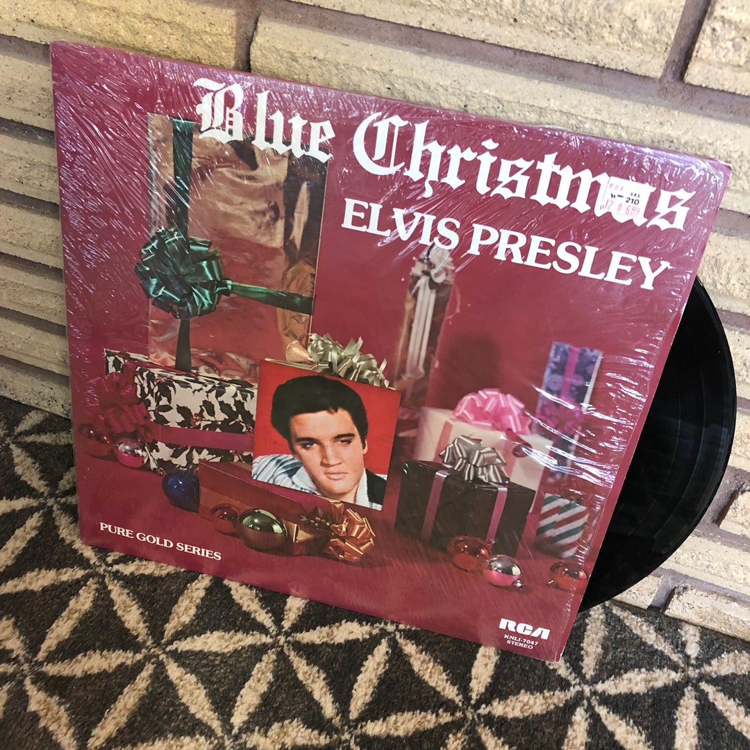 Elvis Presley Christmas Carols 