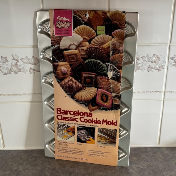 Wilton Classic Cookie Press photo