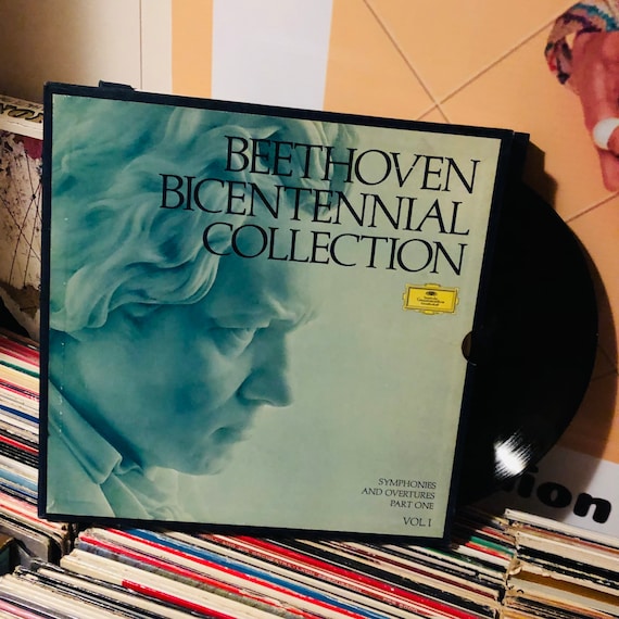 Vintage Ludwig Van Beethoven's 