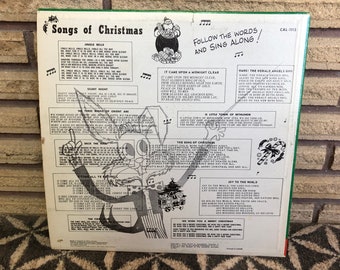 BENNY SINGS & CLARA HILL / ON CHRISTMAS MORNING / 7