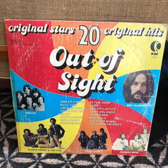 LP Kulenkampff/Isserstedt/Kletzki/Berlin Phil GMA96 TELE FUN