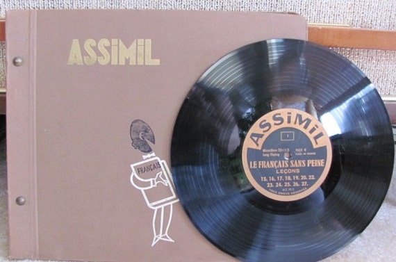 assimil francais sans peine