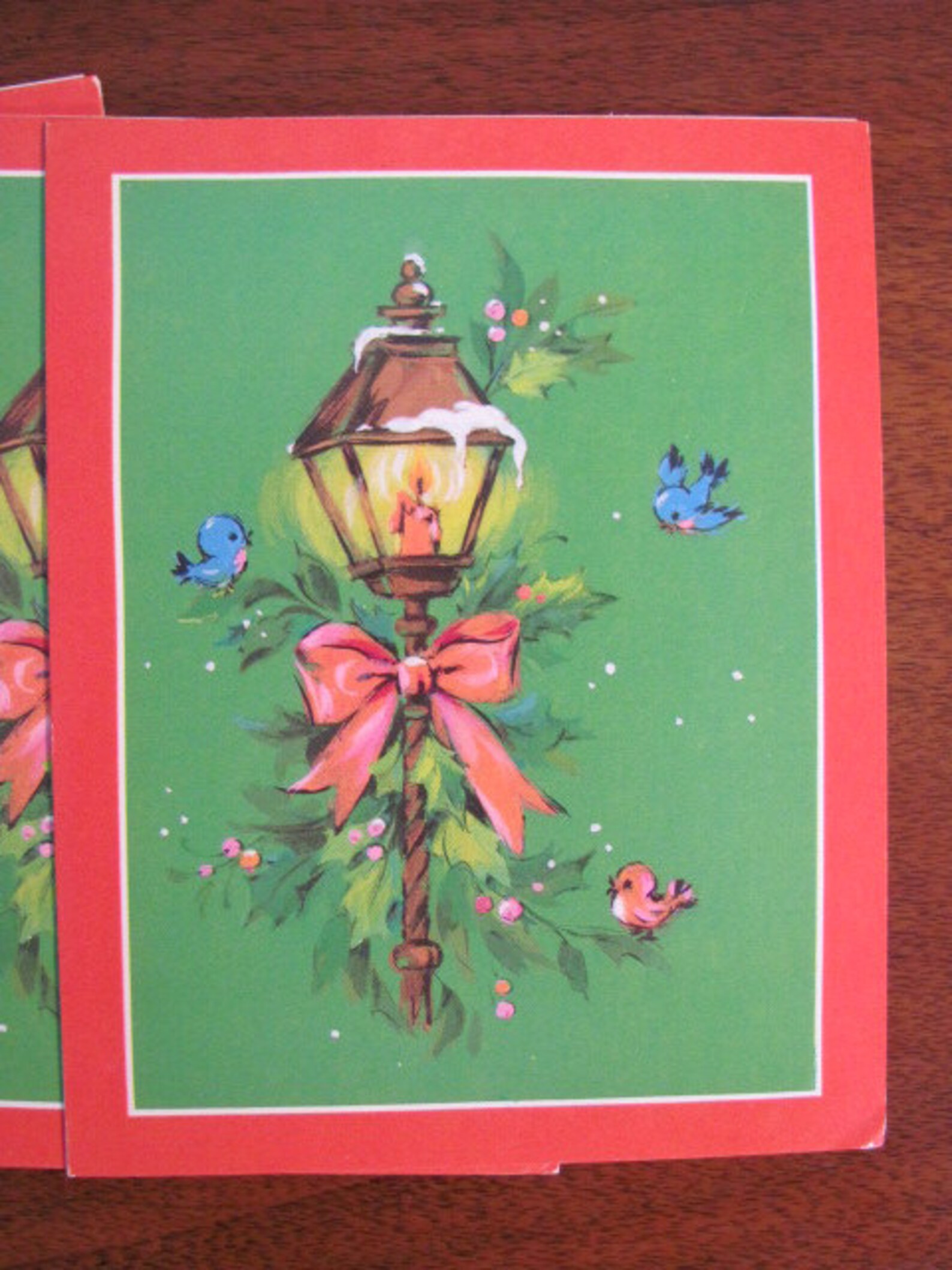 Carlton Christmas Cards 