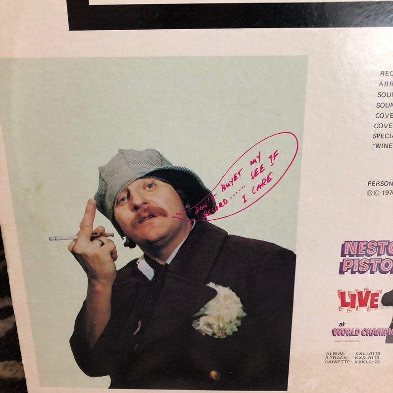 Vintage 70's Nestor Pistor winestoned Plowboy Etsy