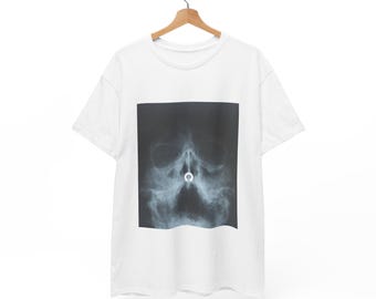 Nose Piercing Shirt Xray Series