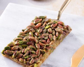 Premium Pistachio Kataifi Special Tray – Handmade Turkish Pistachio Kadaif | Gourmet Dessert | Fresh Daily from Istanbul