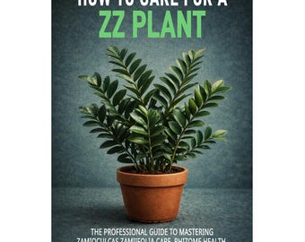 ZZ Plant Care Card, Zanzibar Plant Care Card, Zanzibar Water Schedule, ZZ  Plant Sunlight, How to Care for ZZ Plant, How to Care for Zanzibar - Etsy  Australia