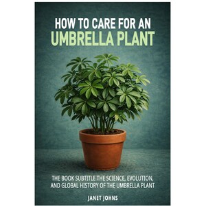 How to Care for an Umbrella Plant . The Book Subtitle The Science, Evolution, and Global History of the Umbrella Plant.