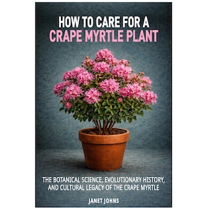 How to Care for a Crape Myrtle Plant . The Botanical Science, Evolutionary History, and Cultural Legacy of the Crape Myrtle.