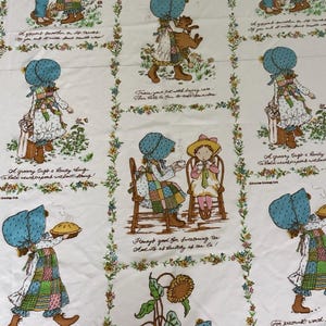 Holly Hobbie Twin - Etsy