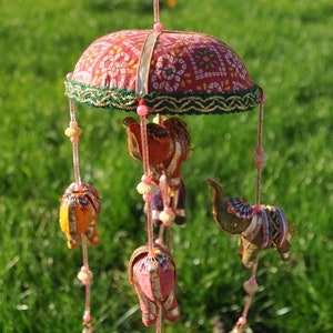 Banjara children's toy hand embroidered