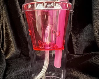 Opakowanie 4 kubków na bulwy (4 opcje)