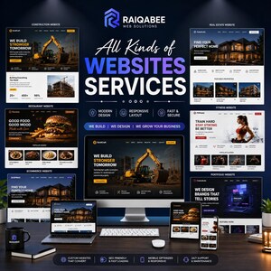 WordPress webbdesign | WordPress webbutvecklare | Företagswebbdesign | SEO-vänlig responsiv webbplats | Elementor-expert bild 2