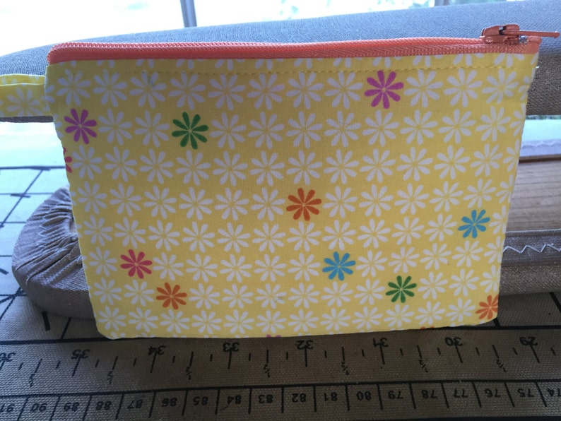 great for back to school zippered coin purse purse store loyalty cards fabric pouch for cards money mother/'s day