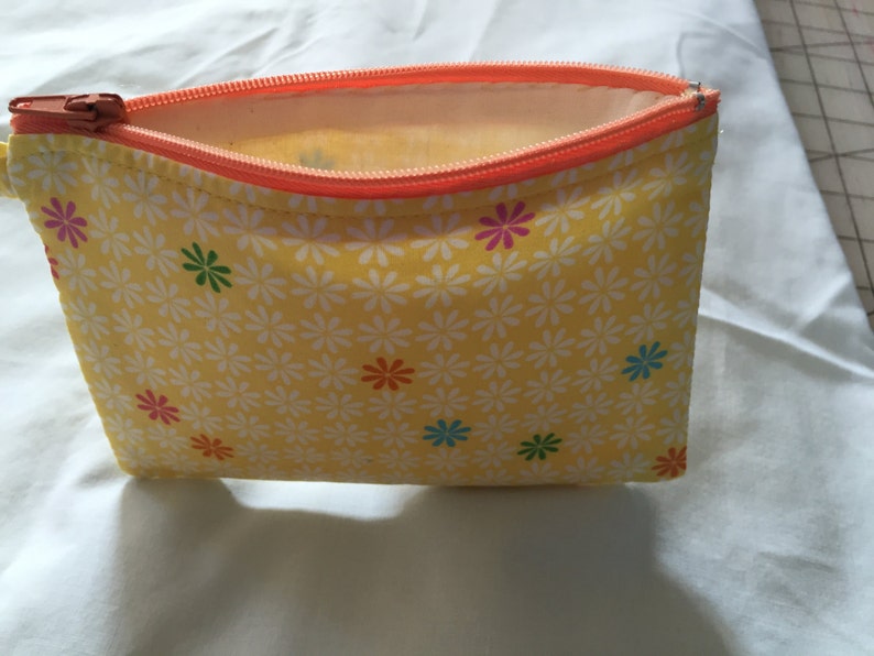 great for back to school zippered coin purse purse store loyalty cards fabric pouch for cards money mother/'s day
