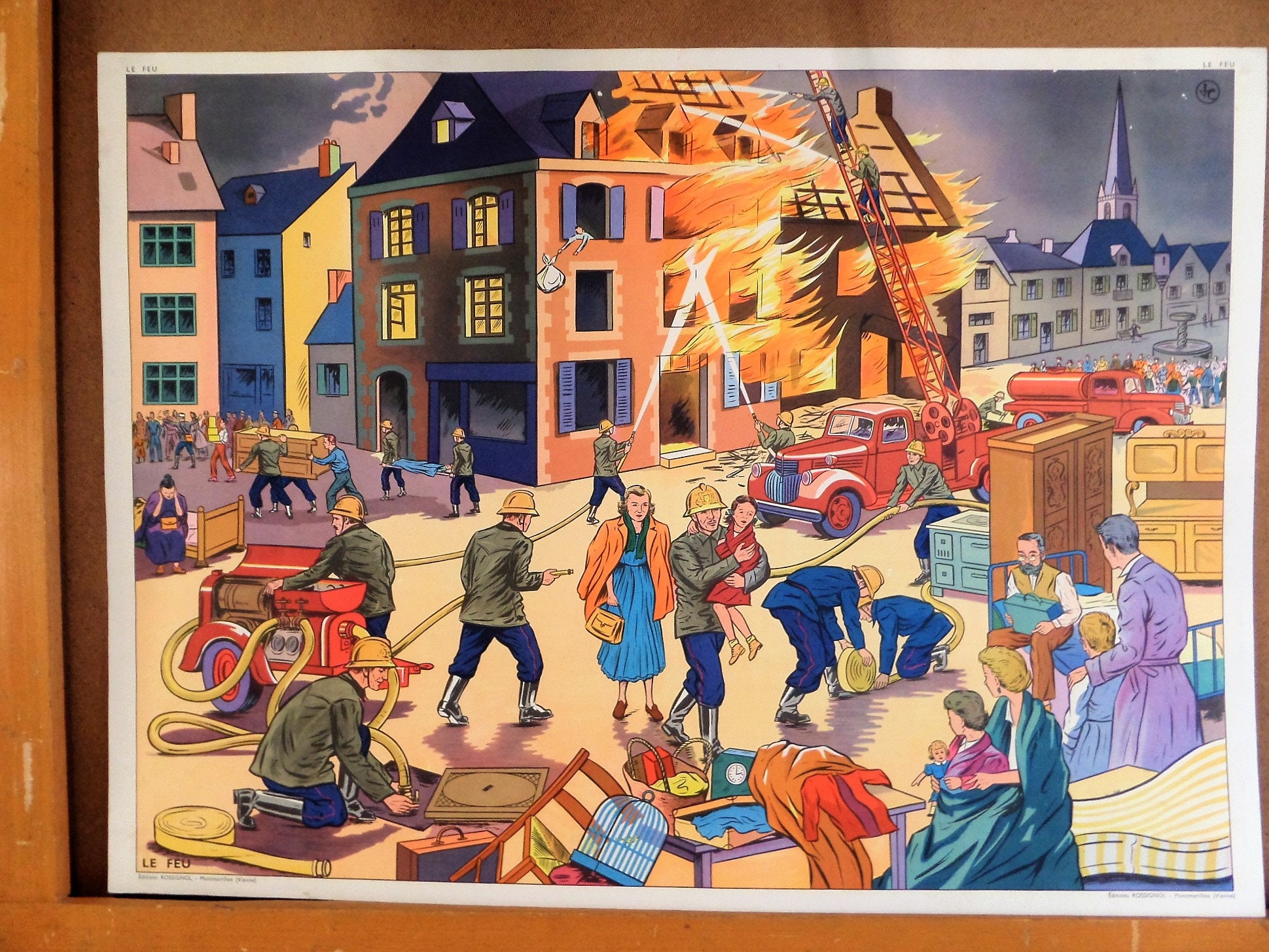 Grand Français Vintage