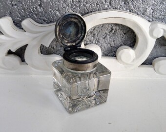 Vintage Inkwell