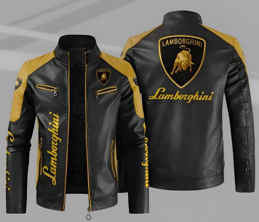Lamborghini jacket men - Etsy 日本