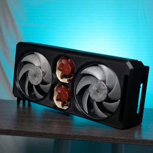 MSI Ventus 5090 Custom Shroud Mod by Ultimate Shrouds - Phanteks version - Black or White - FANS and Adapters NOT included - Made to order