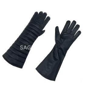 Darth Vader Replica Gloves: 501st Legion, A New Hope Cosplay