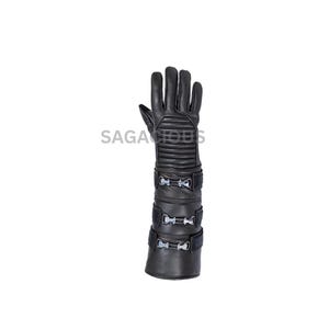 Anakin Skywalker Leather Glove: Screen Accurate Star Wars Cosplay
