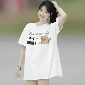 Adorable Teddy Bear Tee for a fun wardrobe