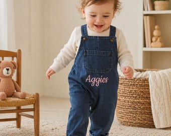 Baby Overalls