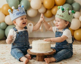 Birthday Photo Props