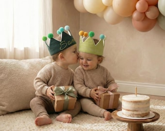 Birthday Photo Props